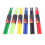 6 Paar 5A Nylon Drumstick Pack Professionelle 1