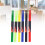 6 Paar 5A Nylon Drumstick Pack Professionelle 11