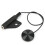 Plastic Ukulele Pickup MP20 — 6.35mm Interface, Compact 30x30mm 5