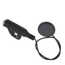 Plastic Ukulele Pickup MP20 — 6.35mm Interface, Compact 30x30mm