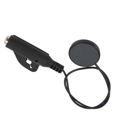 Plastic Ukulele Pickup MP20 — 6.35mm Interface, Compact 30x30mm