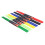 6 Paar 5A Nylon Drumstick Pack Professionelle 6