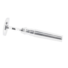 Expert Training Silver Trumpet Mouthpiece For Saxophone & Horn