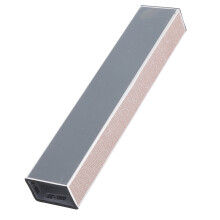 Fret Leveler Beam Bar for Guitar &amp; Bass Luthier Equipment Steel Sanding Tool