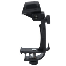 Suitable For 18mm To 22mm Microphones Adjustable Drum Rim Mic Clips Free Adjust Mic Height Swivelled 90 Degree Microphone Mount Clamp Premium