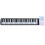 Handgerolltes Klavier, flexibel, tragbar, 49 4