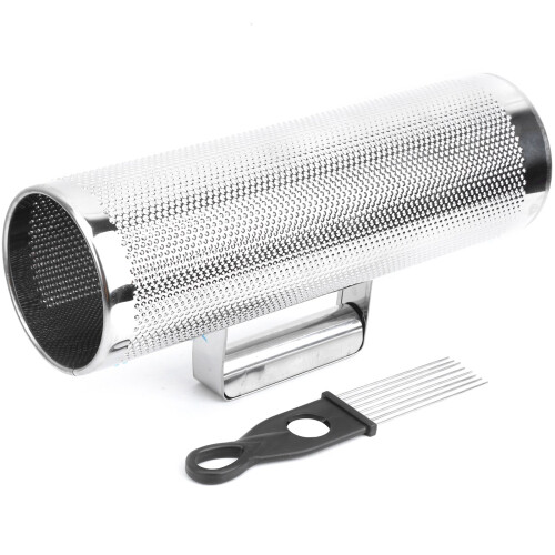 Guiro Shaker Aluminium Orff Percussion Instrument 1