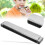 24 Hole C Key Harmonica, Silver & Black, Brass Backing Plate 1