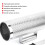 Guiro Shaker Aluminium Orff Percussion Instrument 15