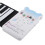 Handgerolltes Klavier, flexibel, tragbar, 49 12