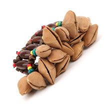 Afrikanisches Trommelarmband, handgefertigt,