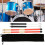 Drumstick-Pinsel-Set Jazz, einziehbarer 10