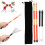 Drumstick-Pinsel-Set Jazz, einziehbarer 1