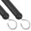 Drumstick-Pinsel-Set Jazz, einziehbarer 11