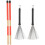 Drumstick-Pinsel-Set Jazz, einziehbarer 8