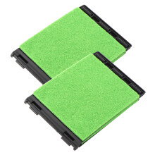 2Pcs Bass Gitarre String Wäscher Griffbrett