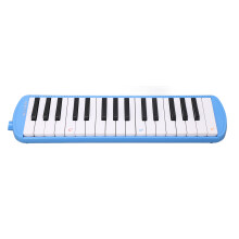 Mundstück Melodica Instrument mit 32 Tasten für