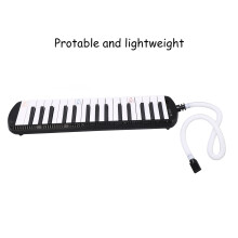 Mundstück Melodica Instrument mit 32 Tasten für