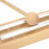 Tabletop Chimes Kinder Musical Spielzeug 2 Pole 15