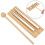 Tabletop Chimes Kinder Musical Spielzeug 2 Pole 7