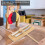 Tabletop Chimes Kinder Musical Spielzeug 2 Pole 13