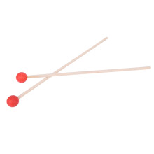 2Pcs Drum Mallet Hammer Musikinstrument Zubehör