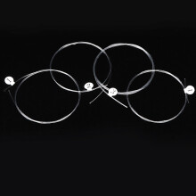 4Pcs Ukulele String Set Helle Sound Carbon High