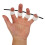 Guitar Finger Exerciser with Flexible Plastic Finger Expander Hand Therapy Tool 11