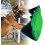 Dog Training Bite Pillow For Dogs, Bite Resistant Tug Toy, Interactive Training Aid, Sturdy Green 3