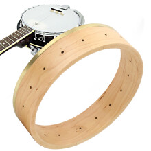 11in Ahorn Banjo Rim Gitarrenbauer Werkzeug Banjo