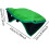 Dog Training Bite Pillow For Dogs, Bite Resistant Tug Toy, Interactive Training Aid, Sturdy Green 5