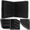 Durable Black ABS Waterproof Saxophone Reed Storage Case with Compact Design 1