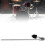 Drum Cymbal Extension Arm Holder, Adjustable Design with Textured Surface for Secure Grip, Versatile Compatibility with Percussion Instruments, Easy 5
