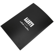 Notenmappe im A4-Format, 4 Seiten,