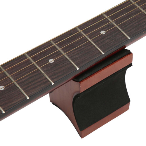 1Pc Gitarre Neck Rest Unterstützung Universal 1