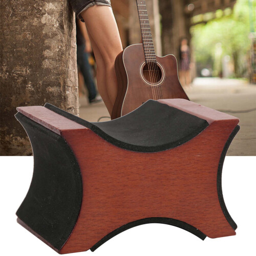 1Pc Gitarre Neck Rest Unterstützung Universal 2