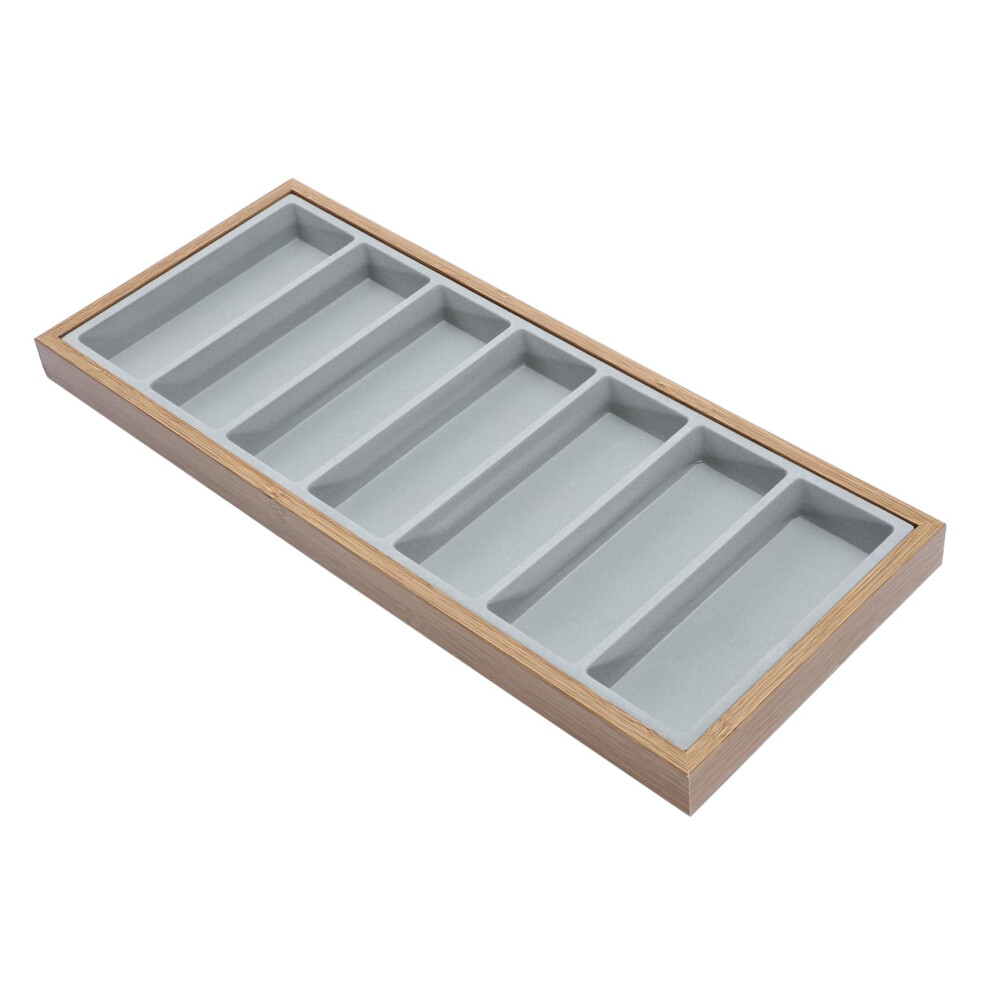 Glasses display chain, small tray, glasses case, glasses shelf, glasses protection