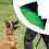 Dog Training Bite Pillow For Dogs, Bite Resistant Tug Toy, Interactive Training Aid, Sturdy Green 4