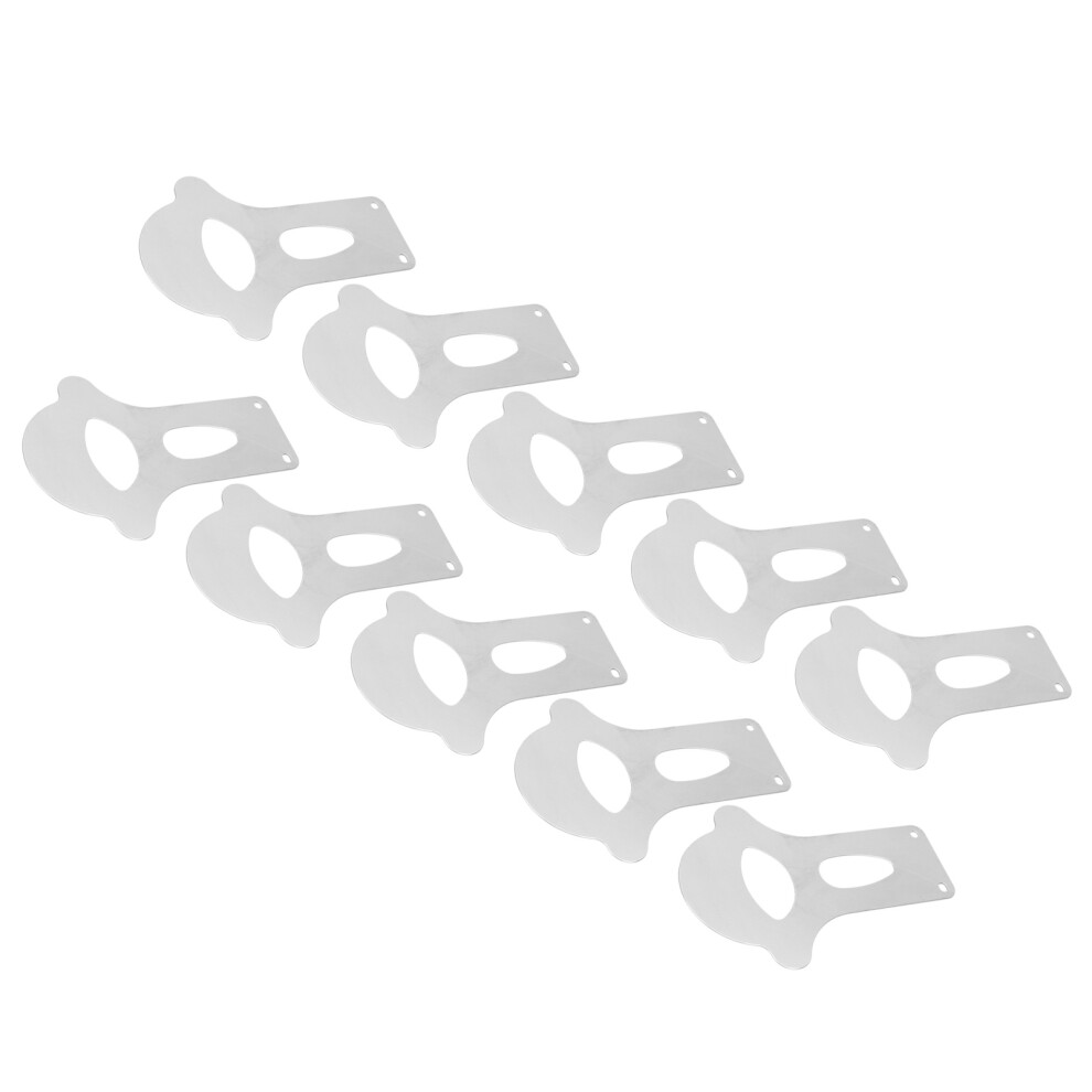 90Mm Intake Valve Plate For Air Compressor Maintenance | Cast Iron 8401378513307