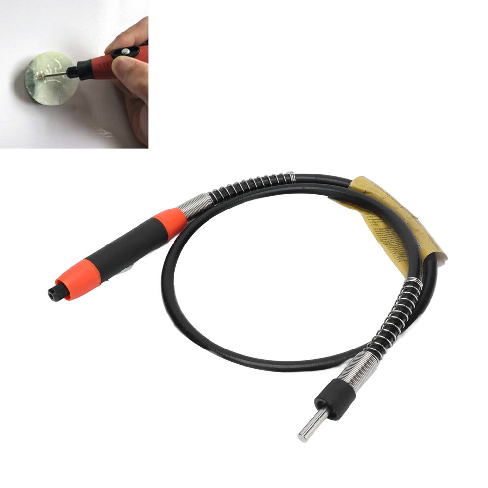 Drill Flex Shaft Extension 6Mm Chuck For Engraving And Grinding Machines 8321376420325