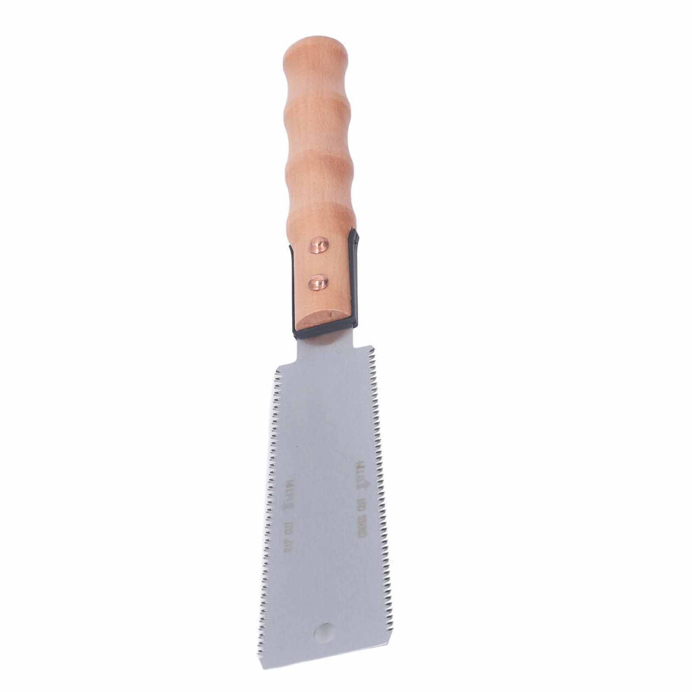 Japanese Sk5 Alloy Hand Saw, Double-Edge, 330Mm Width 9481368867152