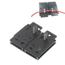 Alloy Steel Soldering Base Fixture for XT90 XT60 EC5 EC3 T Connectors