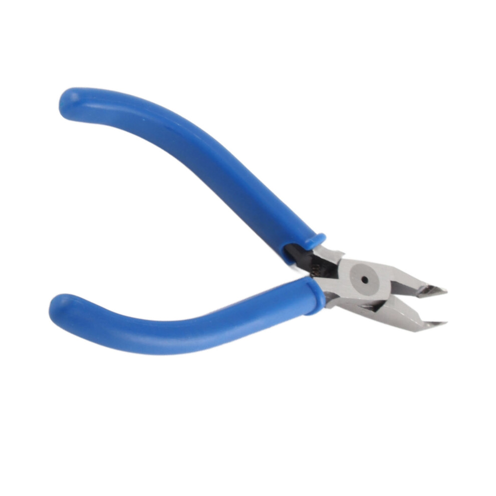 4.5 Inch Spring-Loaded Micro Flush Cutter For 1.5Mm Wires 8471368832299