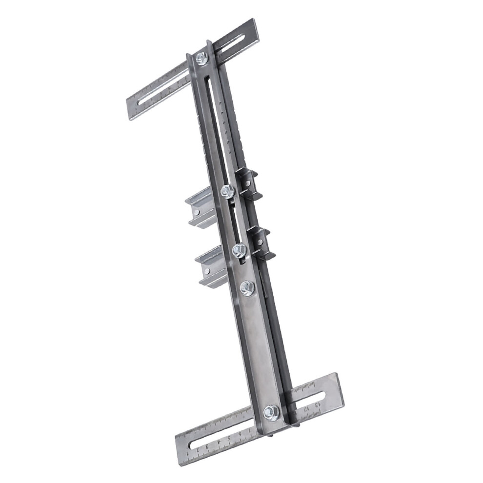 Schrank Hardware Jig Vorlage Edelstahl Schrank