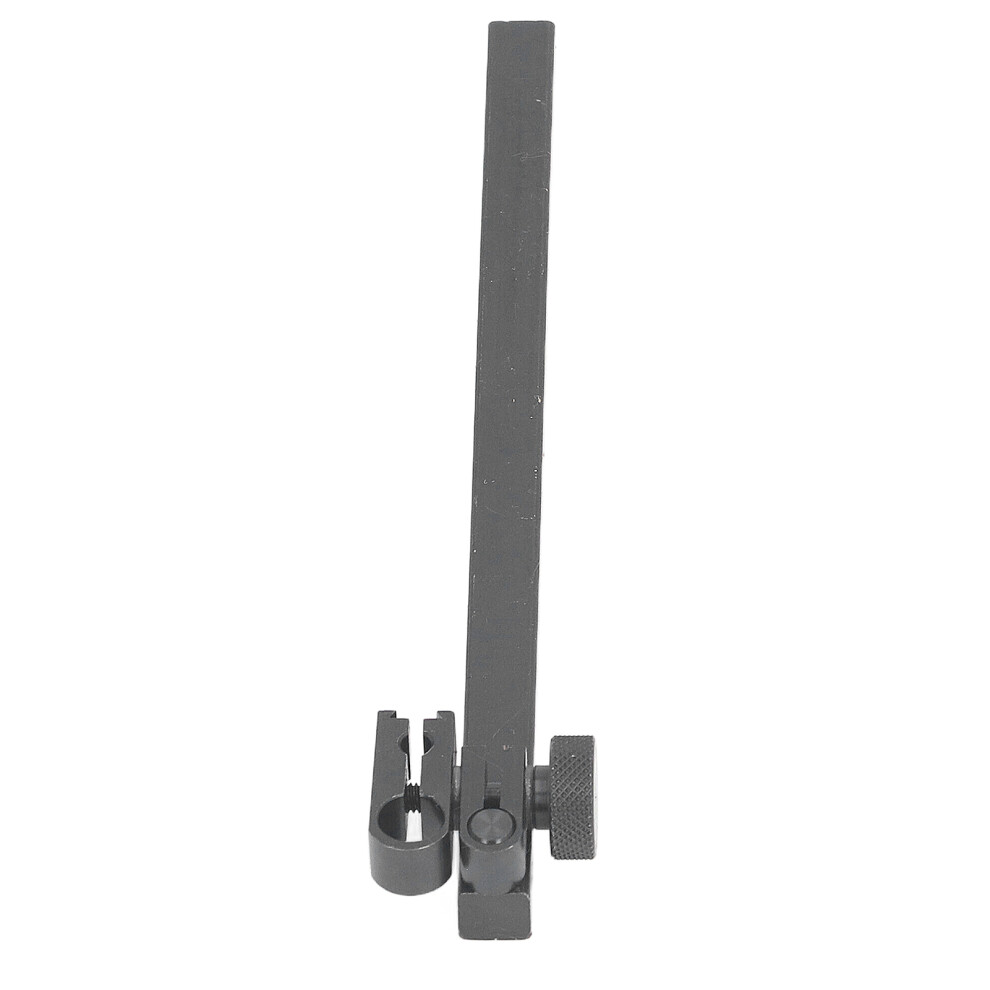 Messuhrhalterstange, Aluminiumlegierung, hochfest,