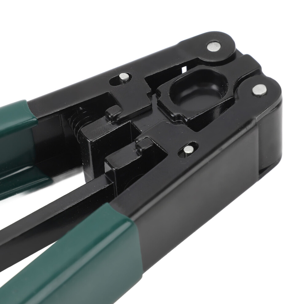 Abisolierzange für Glasfaserkabel, PVC und