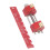 Adjustable Angle Fixture for Woodworking Tools, Honing Guide System with Sharpening Holder and Angle Gauge, Chisel Sharpening Kit for Precise Edge 4