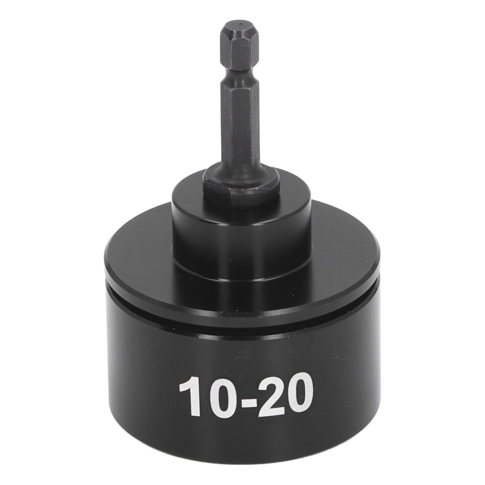 Electric Cap Sealing Machine Head 10Â20Mm For Drill & Air Screwdriver 7891381203493
