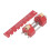 Adjustable Angle Fixture for Woodworking Tools, Honing Guide System with Sharpening Holder and Angle Gauge, Chisel Sharpening Kit for Precise Edge 2