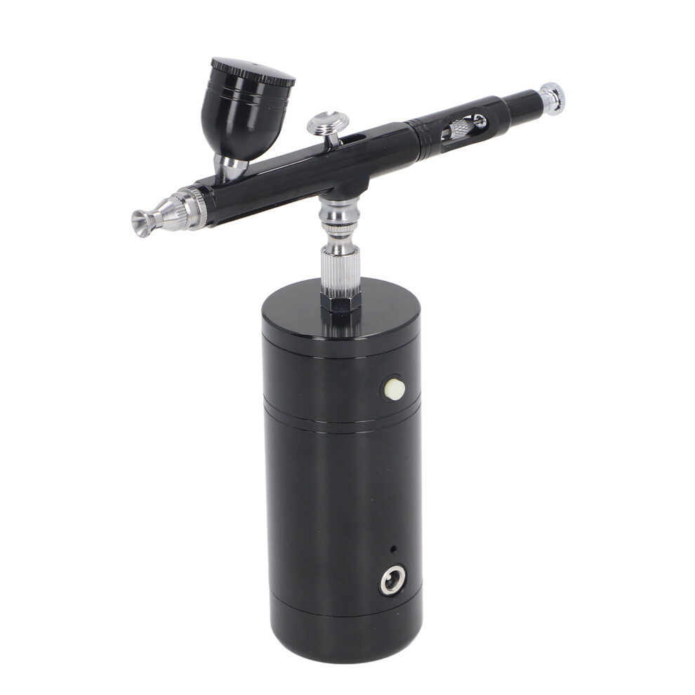 Rechargeable Cordless Airbrush Kit 17.4Psi For Art & Cake Decorating 8481381179516